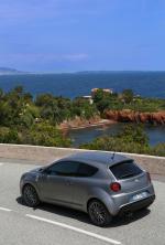 Alfa Romeo MiTo Quadrifoglio Verde 2014 года
